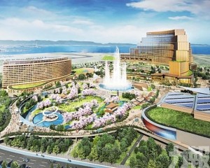 大阪IR總投資上調至1.51萬億日圓
