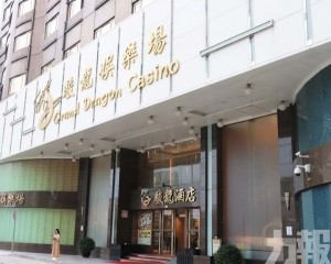 現有賭枱將調配至新濠天地