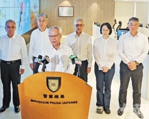 冀全澳團結一心做好防災準備
