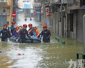 跨部門超前部署有效應對「樺加沙」