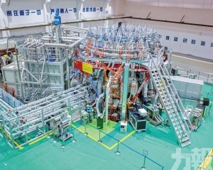 將在上海建造「人造太陽」