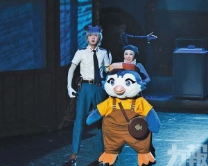 舞台劇回歸家鄉上演