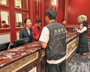 有序推進颱風後旅遊業復常