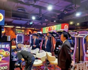 博監局：續推動博彩業規範化發展