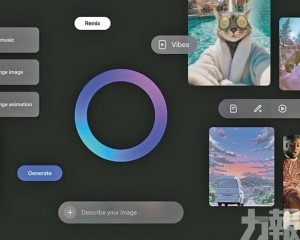 內容全由人工智能生成