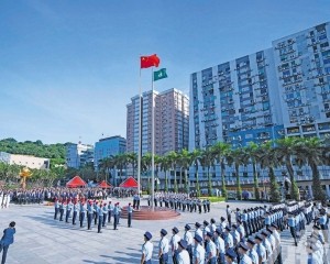 特區政府：讓居民旅客共享節慶歡樂