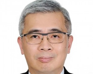 黃少澤接任行政法務司司長