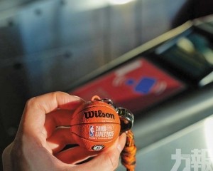 澳門通推出NBA中國賽3D籃球卡