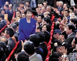 高市首相之路有懸念