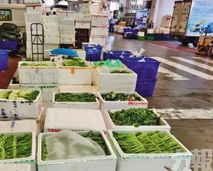 中秋節前後鮮活食品供應穩定