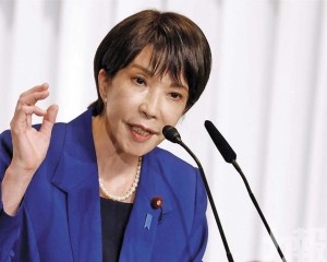 有望成為日本首位女性首相