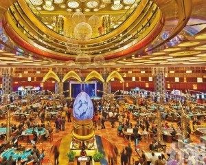 高額賭客與最低投注額創年內新高