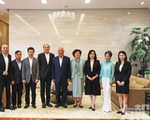 促中醫藥國際化發展