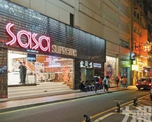 港澳同店銷售 按年增11.5%