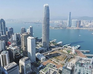 實際作為支持企業「走出去」