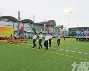 展現青年訓練成果