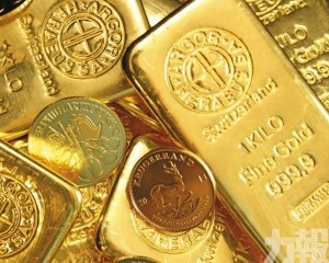 高盛上調金價預期至4,900美元