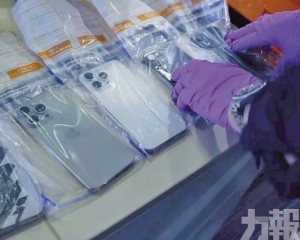 四萬部失竊 iPhone 經港轉運內地