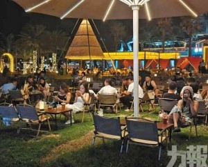 非遺體驗與海島夜市掀旅遊熱潮