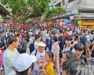 業者倡舊區增活動 聚焦全運會引流