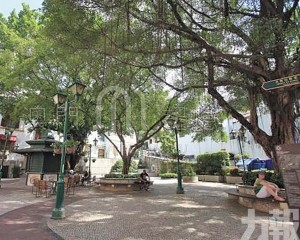 歷史城區的銀幕之旅
