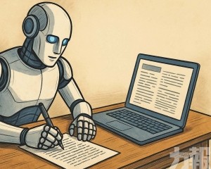 生成式模型滲入正式文稿寫作