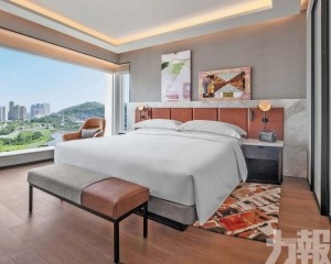 入住率維持近95%高位