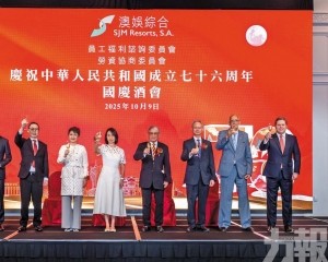 何超鳳：以創新實力助力琴澳一體化