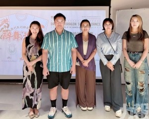 八位澳門青少年以創意演繹國家非遺