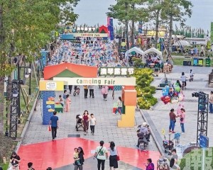 澳琴露營節開啟公眾預約