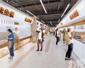 預留空間連接未來市民運動公園