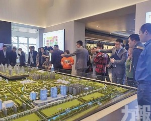 一手住宅到訪量環比飆三倍