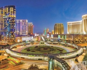 全年料突破2,280億澳門元