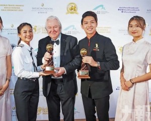 AirAsia第13次獲此殊榮