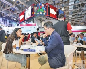 助客商精準對接多元產業商機