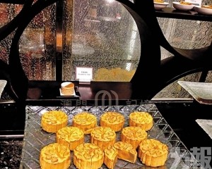 澳門餅店的中秋情緣