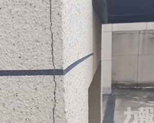 涉事男子被捕　當局完成基礎加固