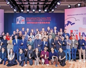 搭建電影培育交流平台