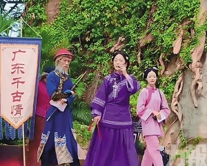 老戲骨轉戰文旅圈掀回憶熱潮 老戲骨轉戰文旅圈掀回憶熱潮