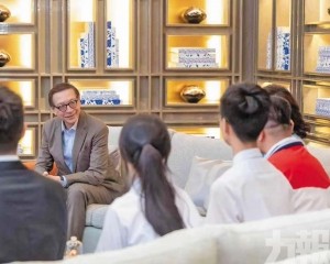 促港澳融入國家發展大局