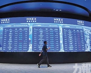 恒指失25,300關口