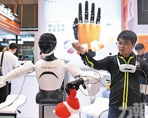 廣交會AI機器人領風潮