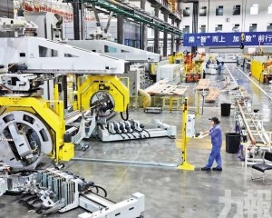 增速放緩但全年目標仍可實現