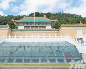防羅浮宮竊案在台重演