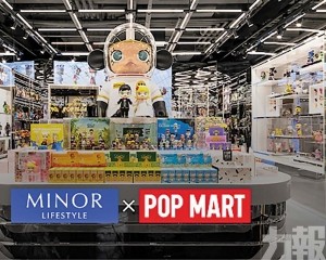 Labubu續掀全球熱潮