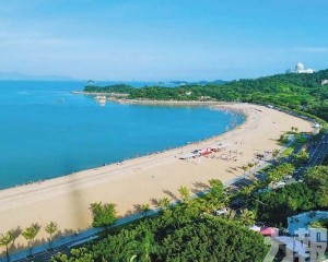 生態環境持續領跑全國