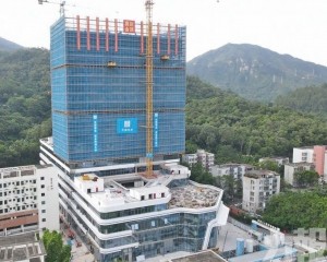 床位增至800張 預計2027年投用 床位增至800張 預計2027年投用