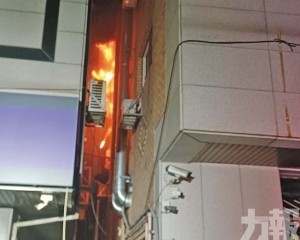 中國籍女鄰居墮樓亡 中國籍女鄰居墮樓亡