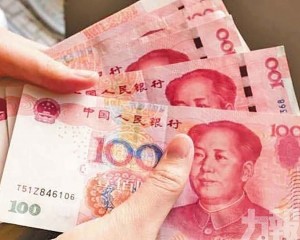 按年增長4.4%