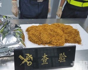 涉虛報品名企圖走私 涉虛報品名企圖走私